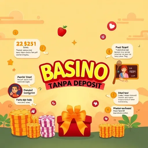 Apa Itu Bonus Kasino Tanpa Deposit?