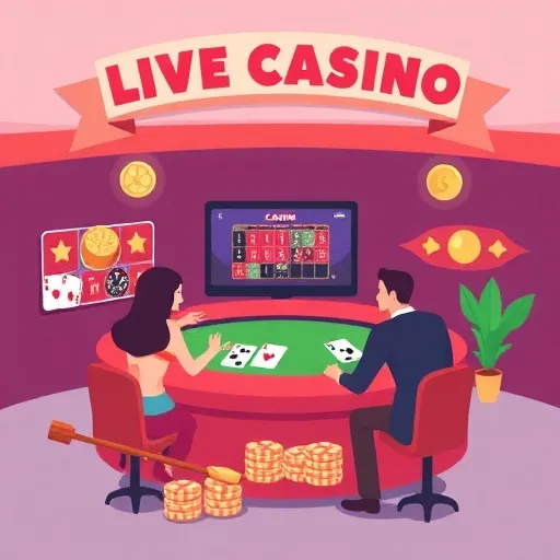 Apa Itu Live Casino dan Mengapa Ia Semakin Popular di Malaysia?