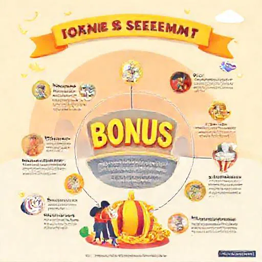 Apakah Sebenarnya Bonus Selamat Datang Kasino?