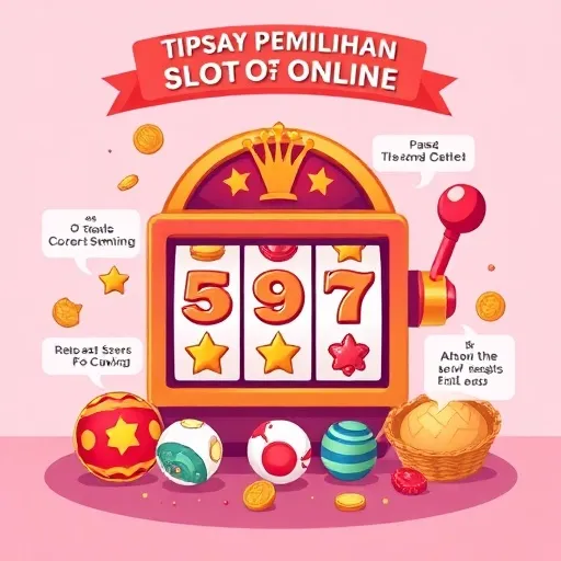 Kenapa Pemilihan Mesin Slot Online Penting?