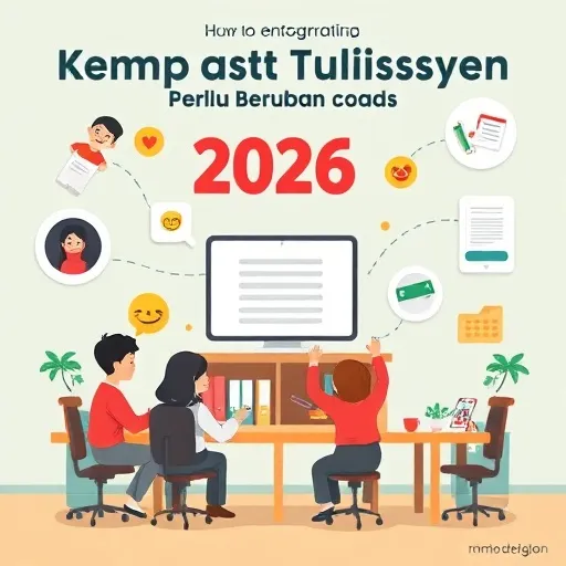 Kenapa Pusat Tuisyen Perlu Berubah pada 2026?