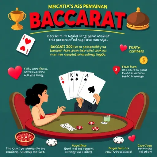 Memahami Asas Permainan Baccarat