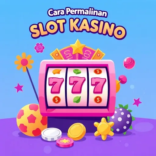 Memahami Asas Permainan Slot Kasino
