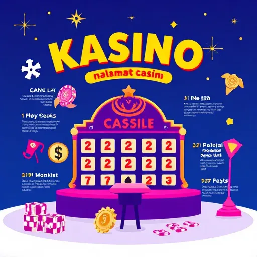 Panduan Memilih Kasino Dalam Talian Dipercayai Malaysia dengan Bonus Selamat Datang
