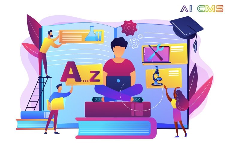 AI-CMS Strategies for Academic Success A Simplified Explanation