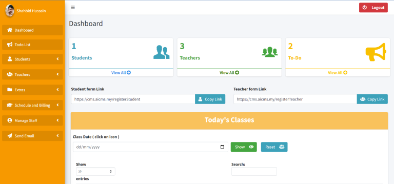 Empower Your Educational Institution with AI-Powered Management: Unleash the Potential of Our AI CMS System