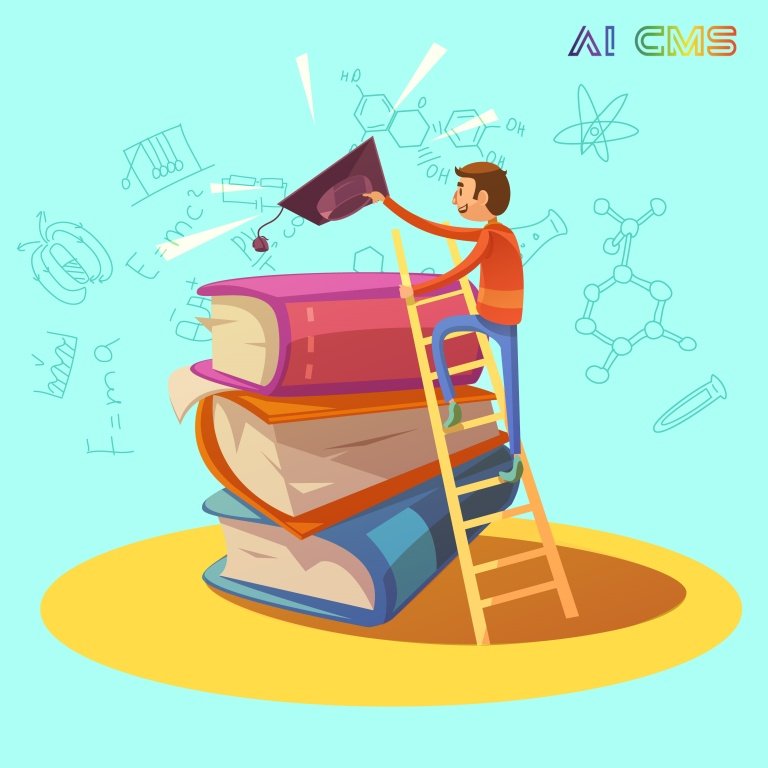 Personalized Study Recommendations with AICMS