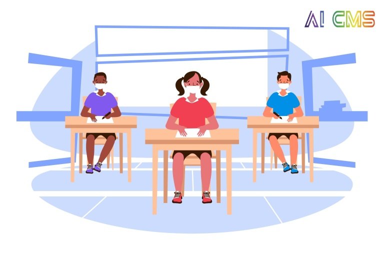 Enhancing Classroom Engagement with AI CMS