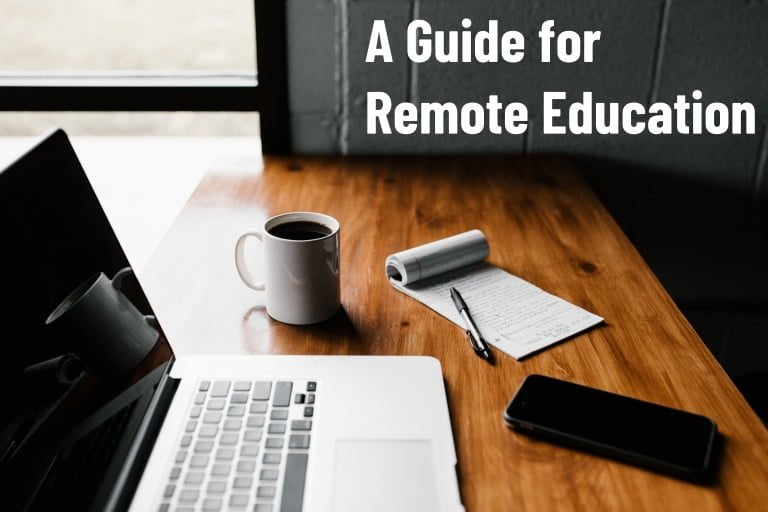 A Guide for Remote Education