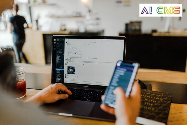 AI CMS Unshackles Your Center from Manual Content Tasks
