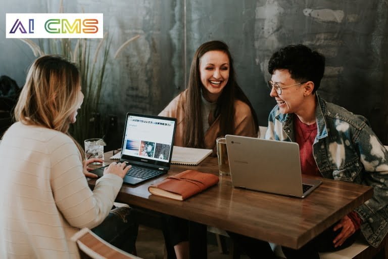 AICMS Study and Tutoring for AI Enthusiasts: Learning About AI Made Easy
