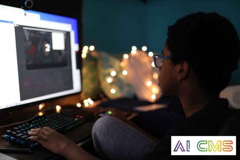 Empowering Centers AI CMS for Seamless Content Management