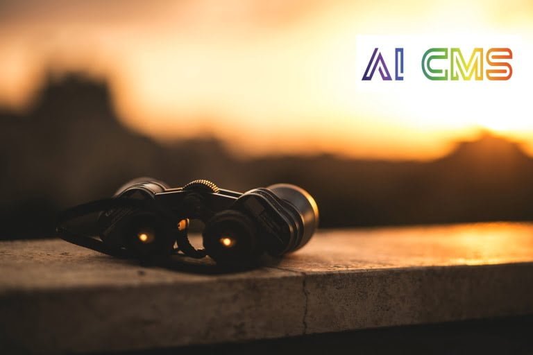 Personalized Learning Paths Education through AI-Powered CMS