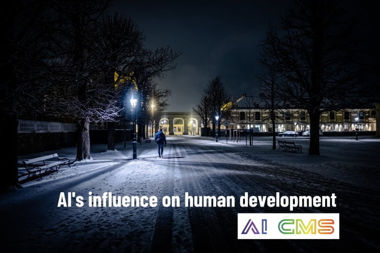 AI's Impact on Human Development and AICMS Perspectives