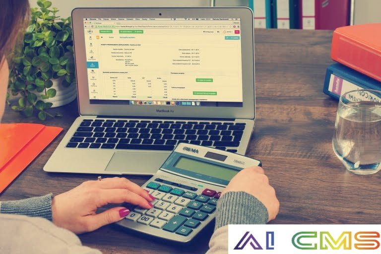 Attracting More Students and Income through AICMS