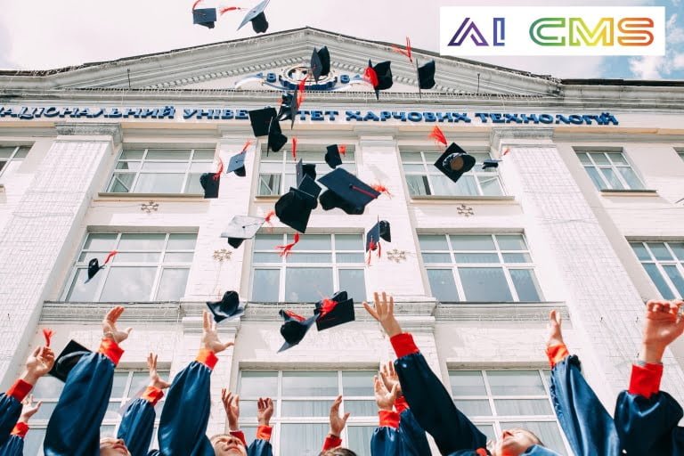 Education and Tuition Management with AI CMS Revolutionizing Learning