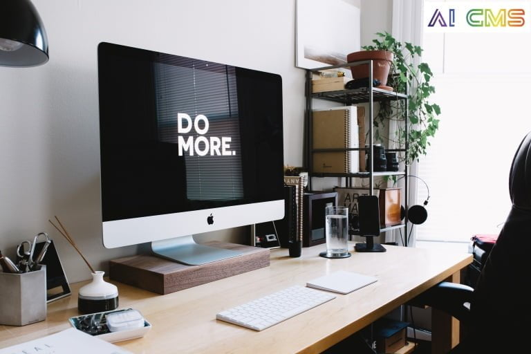 Experience Smarter Content Management through AI CMS