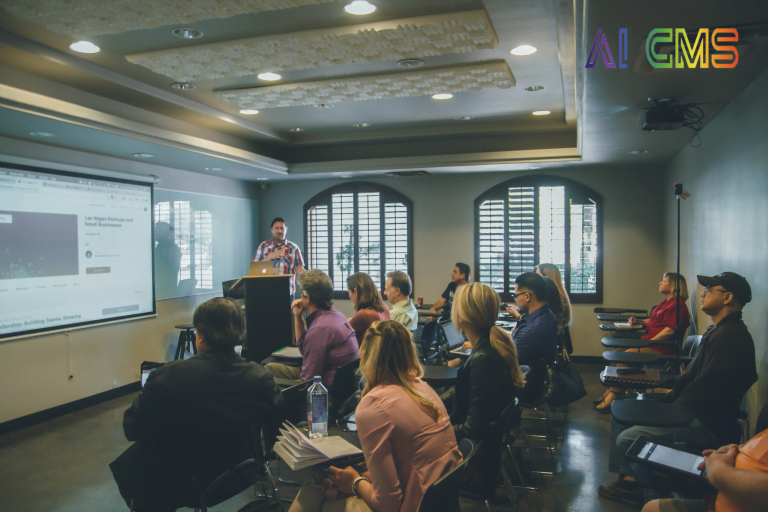 Revolutionizing Education through AI-Powered CMS