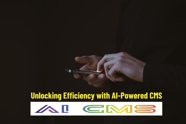 Unlocking Efficiency with AI-Powered CMS for Easy Content Management