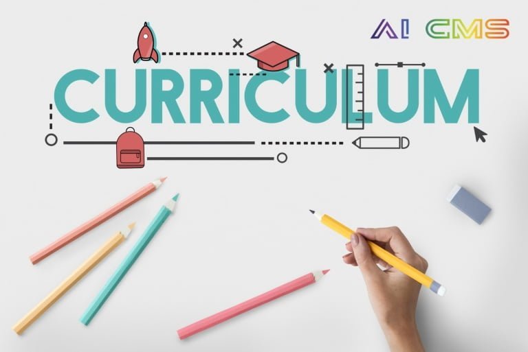 Enhancing Curriculum Development with AI Content Management System (AICMS)