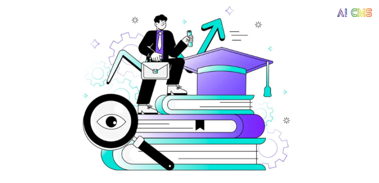 Making School Success Easier with AICMS