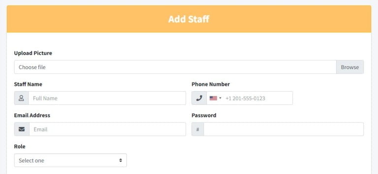Effortless Staff Management with AICMS Administrative Tasks