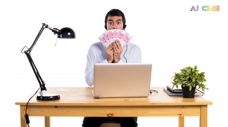 Automated Effortless Salary Calculations with AICMS