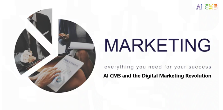 Marketing in the Digital Age with AICMS Marketing Strategy