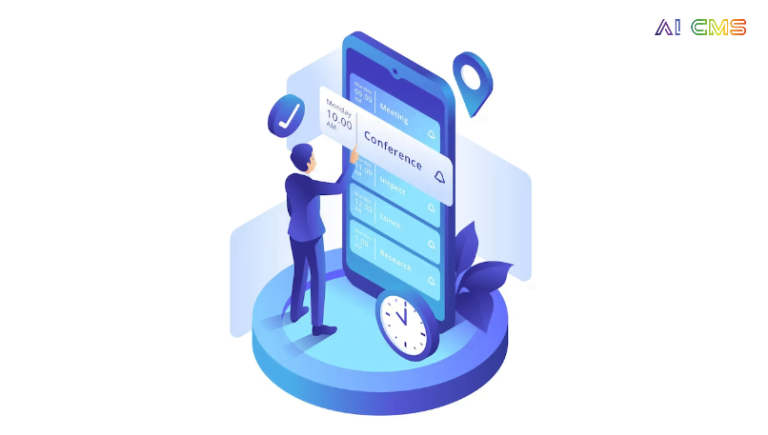 Effortless Attendance Automate and Forget for AICMS
