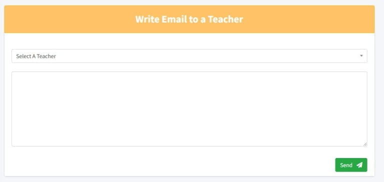 Teacher Notification Feature Keeping Educators in the Loop
