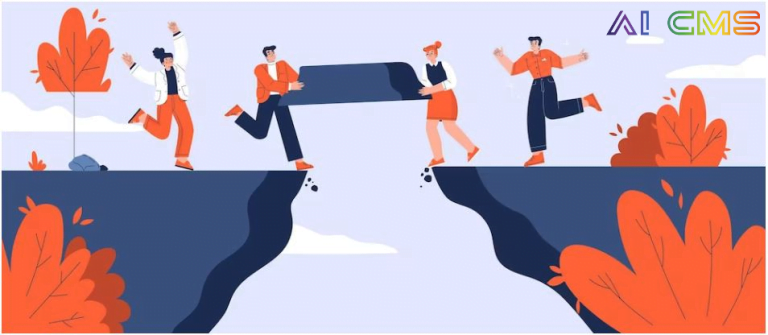 AI CMS Bridging Gaps in Education