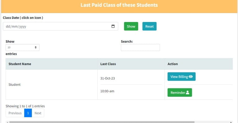 Most Recent Paid Session AICMS Insights