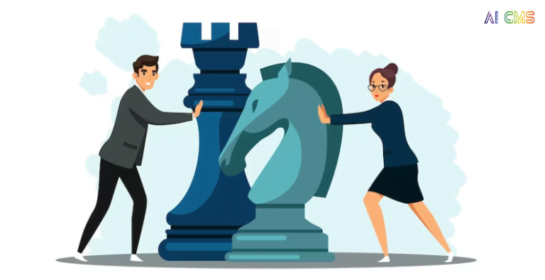 Elevate Your Marketing Game with AI CMS