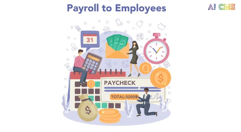 Effortless Payroll Salary Auto-Counting CMS