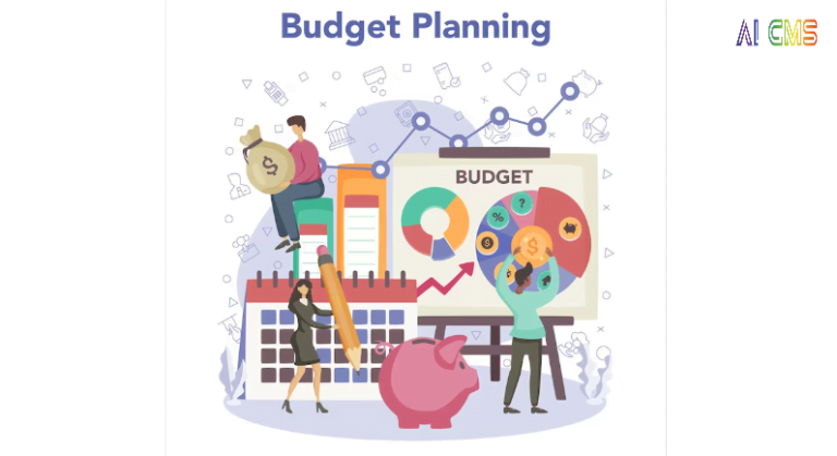 Admin's Profit Planner Cutting Costs Strategically with AICMS