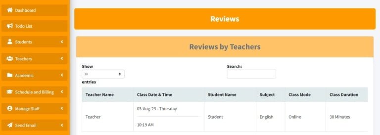  AICMS Review Feature Enhancing Learning through Collaboration