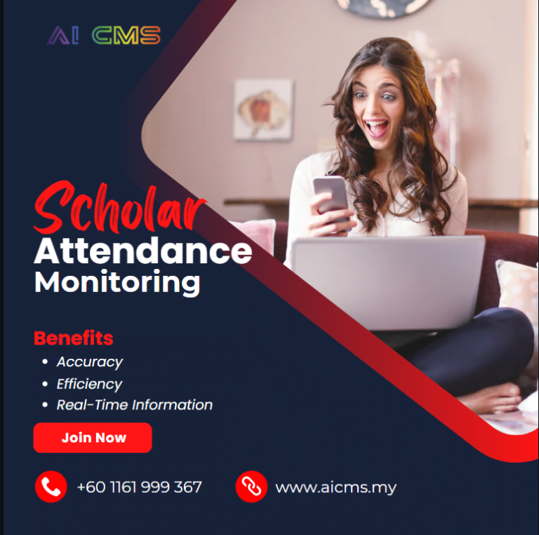 Simplifying Scholar Attendance Monitoring with AICMS