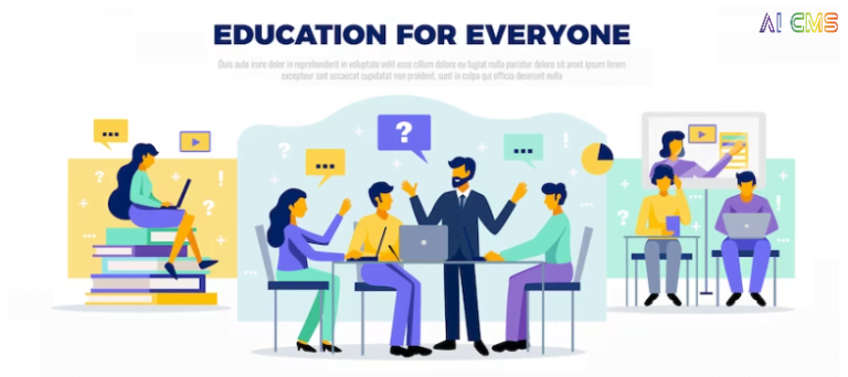 Pioneering Pedagogical Hub Management through AICMS