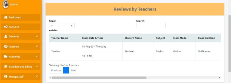 Elevating Education AICMS Teacher Review Unveiled
