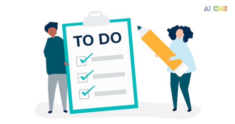 Demystifying the Essential Elements of a Todo List System